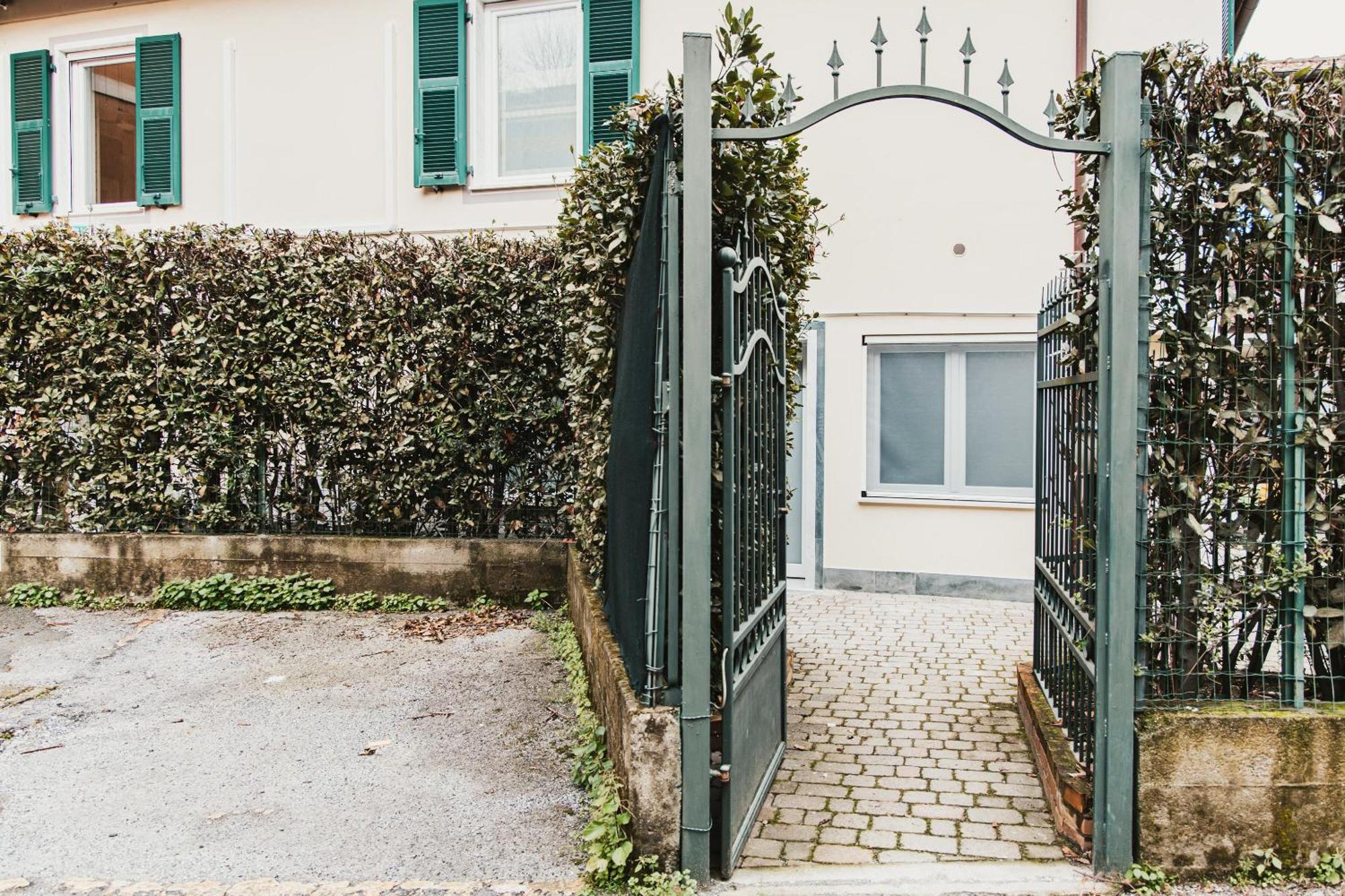 La Casetta Dei Sogni Специя Экстерьер фото