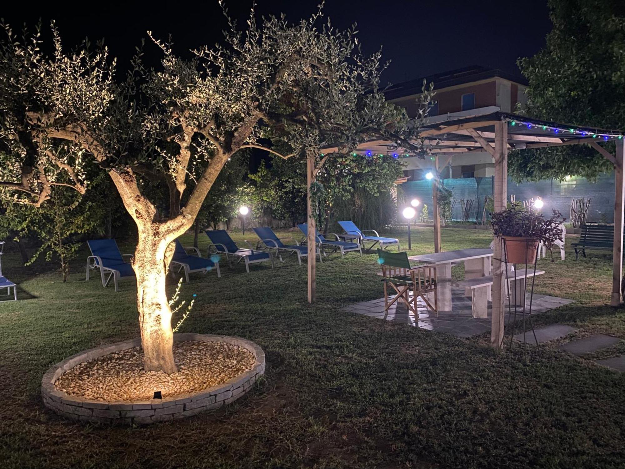 La Casetta Dei Sogni Специя Экстерьер фото